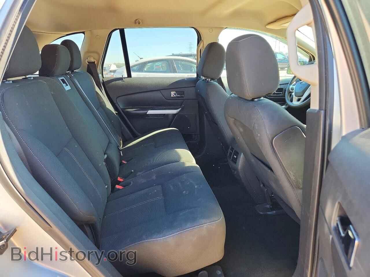 2013 FORD EDGE - VIN: 2FMDK3GC3DBA34916 - Photo 11