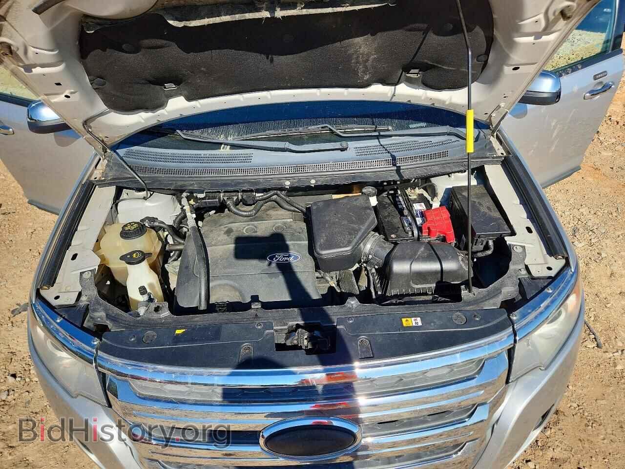 2013 FORD EDGE - VIN: 2FMDK3GC3DBA34916 - Photo 12