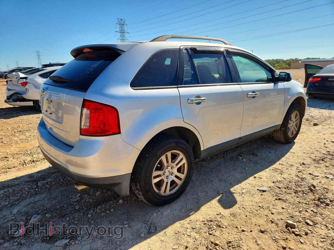 2013 FORD EDGE - VIN: 2FMDK3GC3DBA34916 - Photo 3
