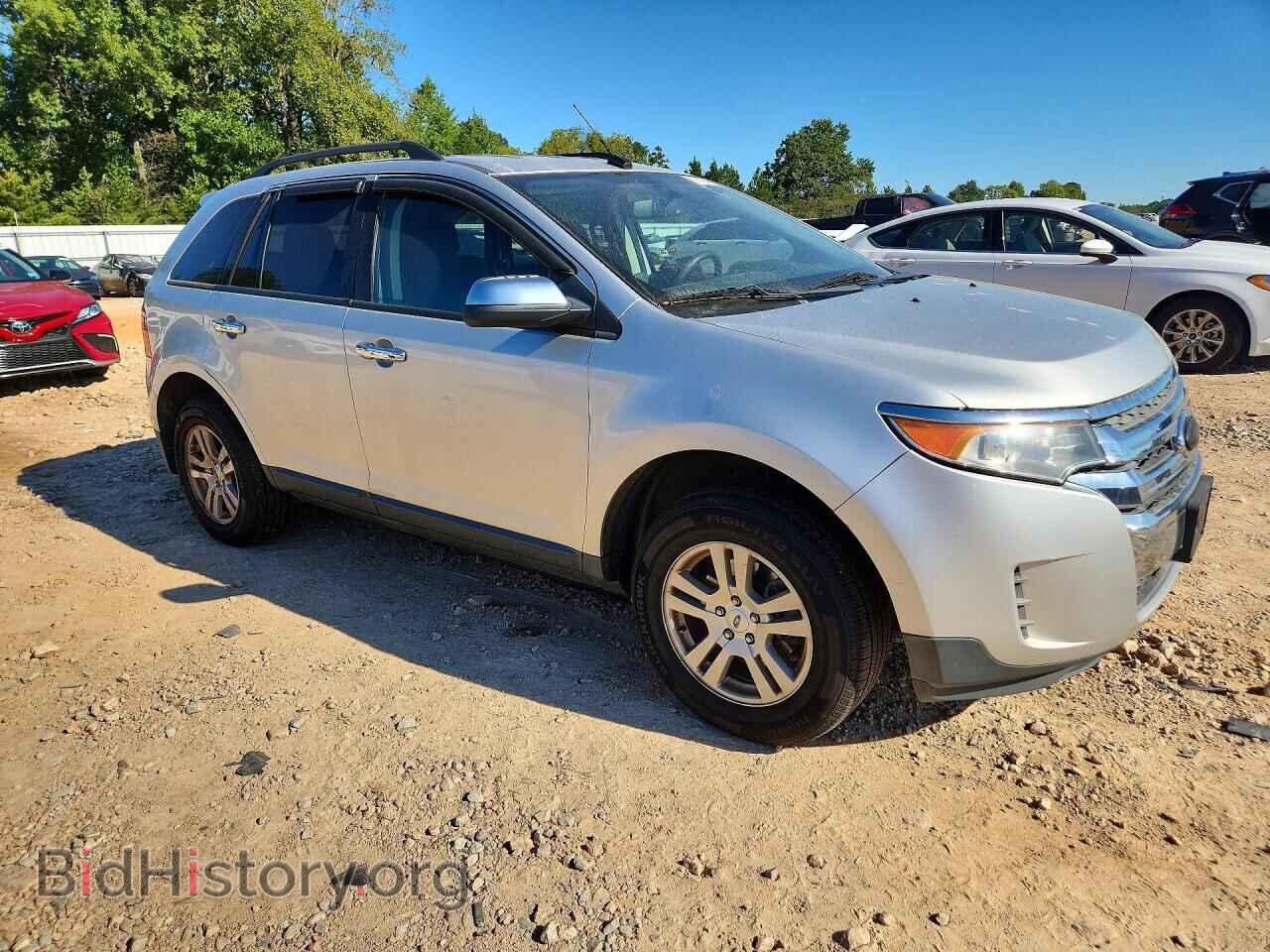 2013 FORD EDGE - VIN: 2FMDK3GC3DBA34916 - Photo 4