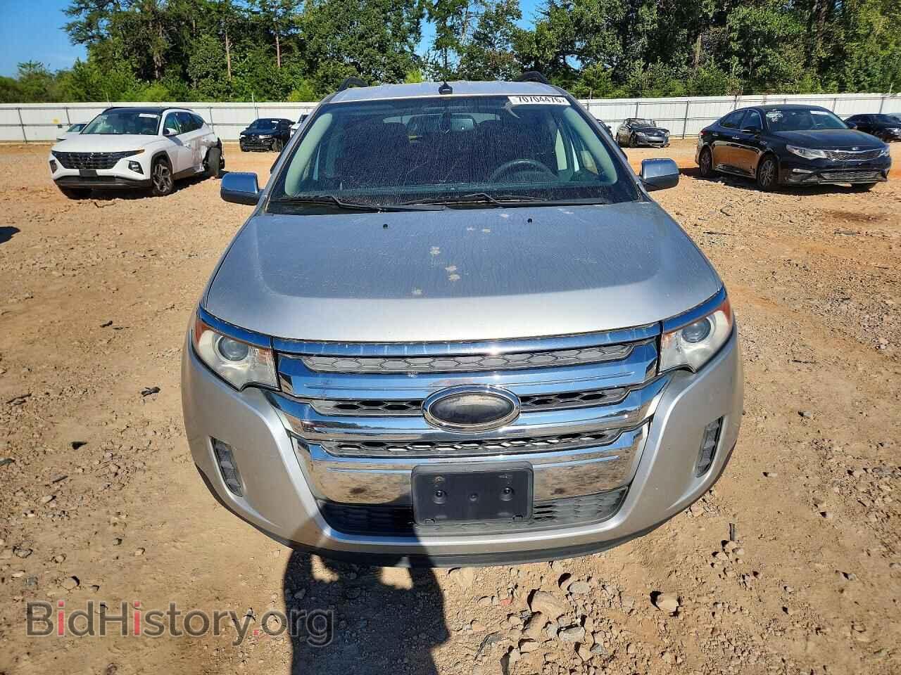 2013 FORD EDGE - VIN: 2FMDK3GC3DBA34916 - Photo 5