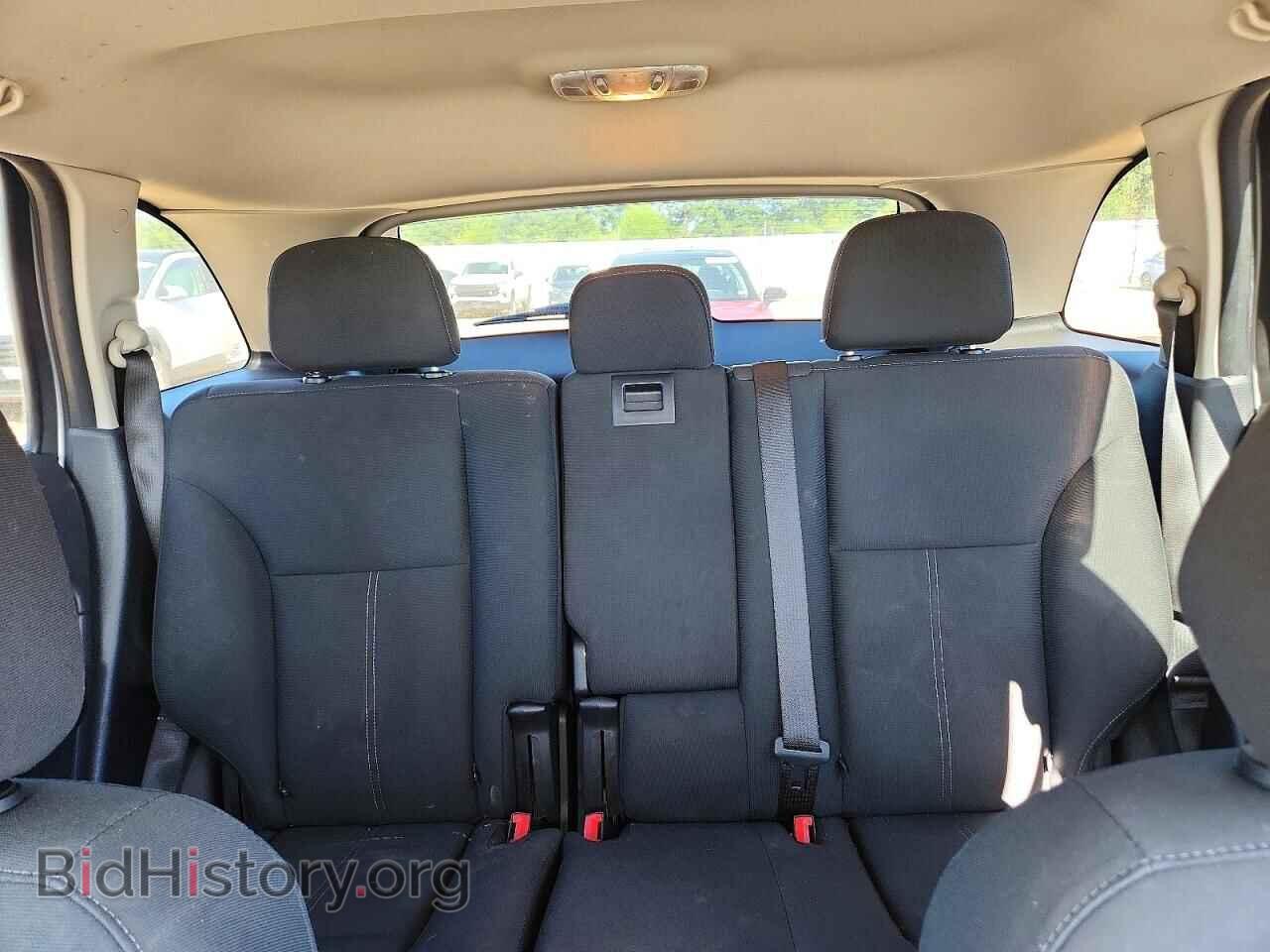 2013 FORD EDGE - VIN: 2FMDK3GC3DBA34916 - Photo 10