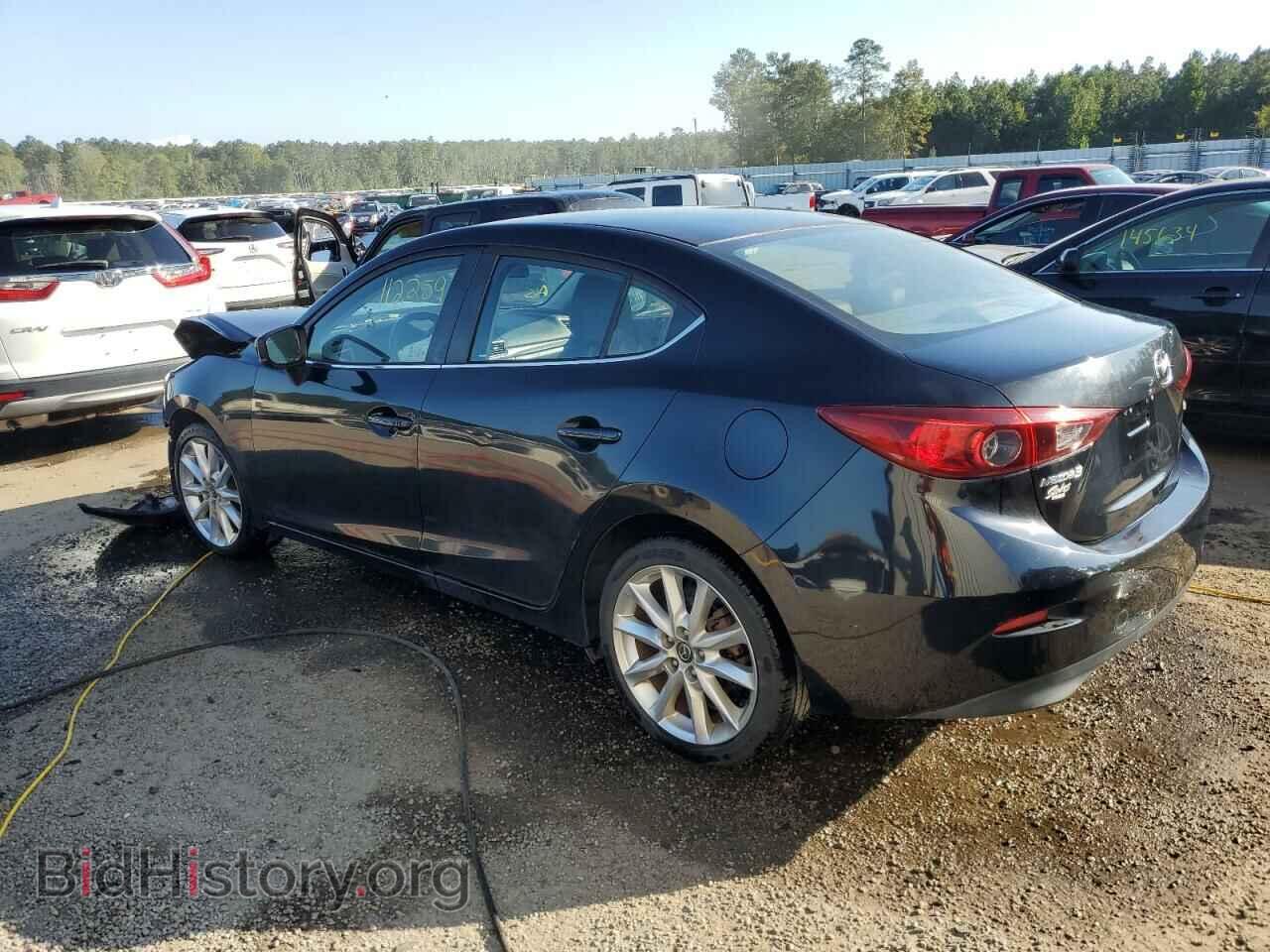 2017 MAZDA 3 - VIN: JM1BN1V74H1105684 - Фото 2