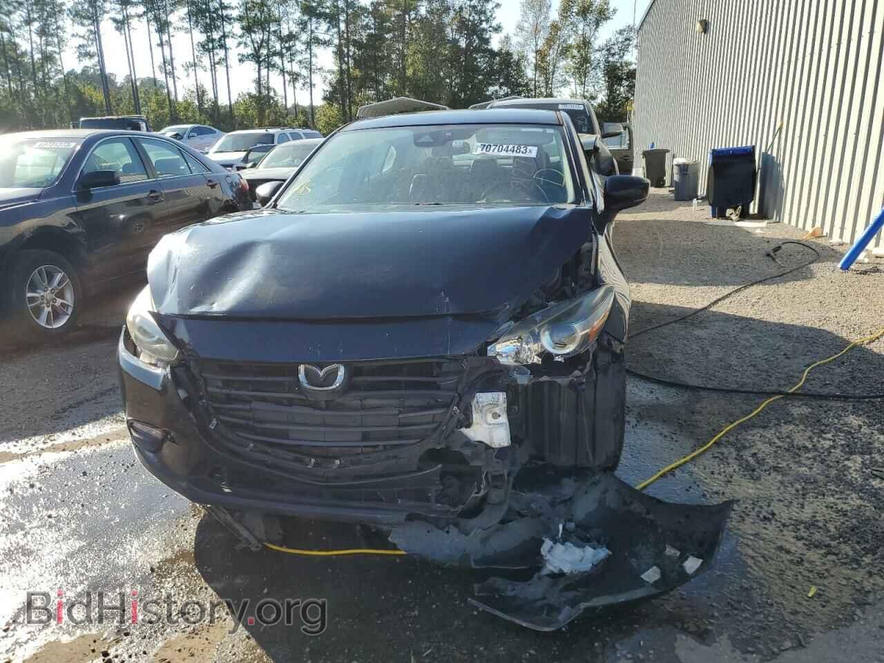 2017 MAZDA 3 - VIN: JM1BN1V74H1105684 - Фото 5