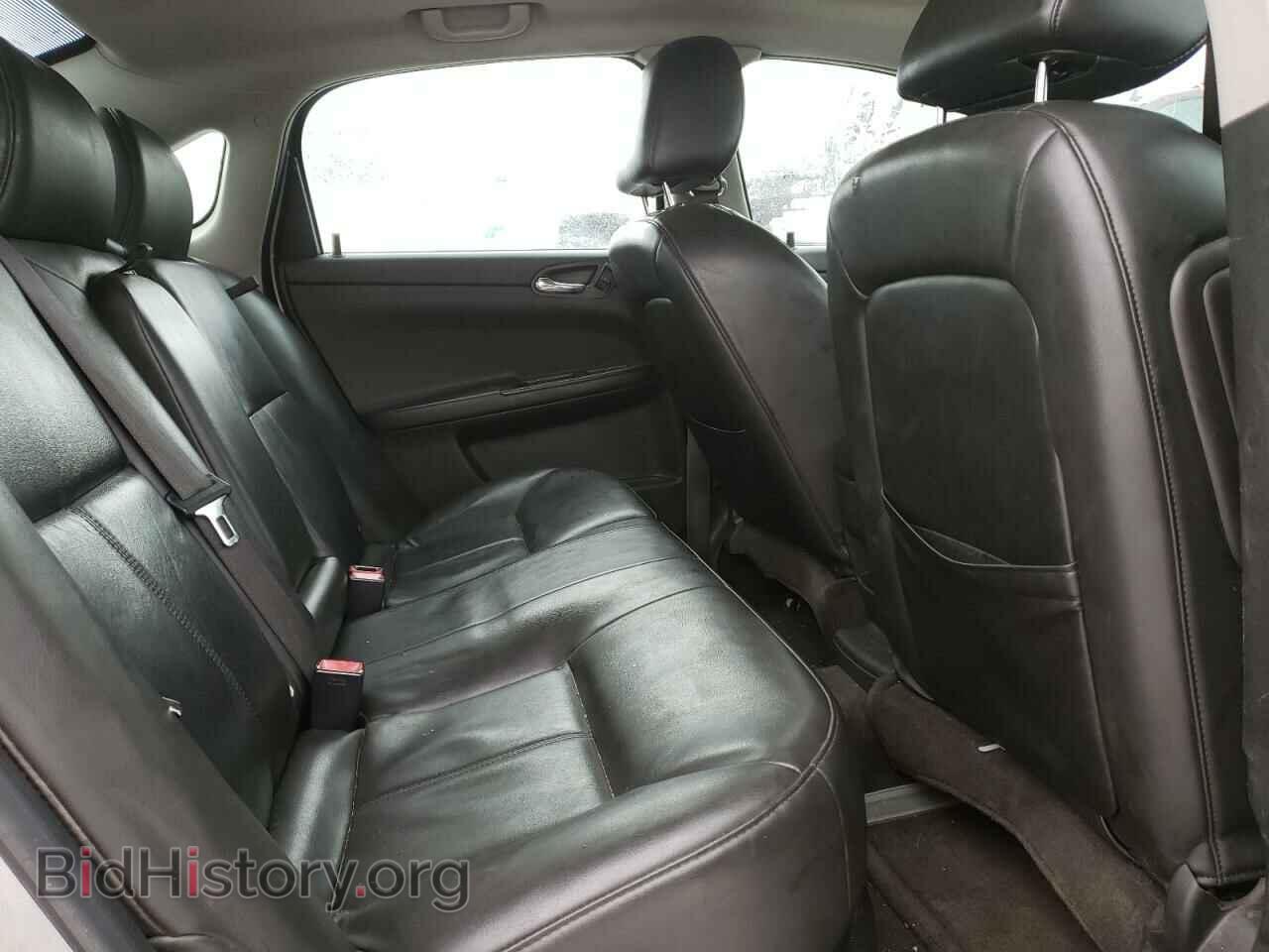 2011 CHEVROLET IMPALA - VIN: 2G1WG5EK5B1310366 - Фото 6