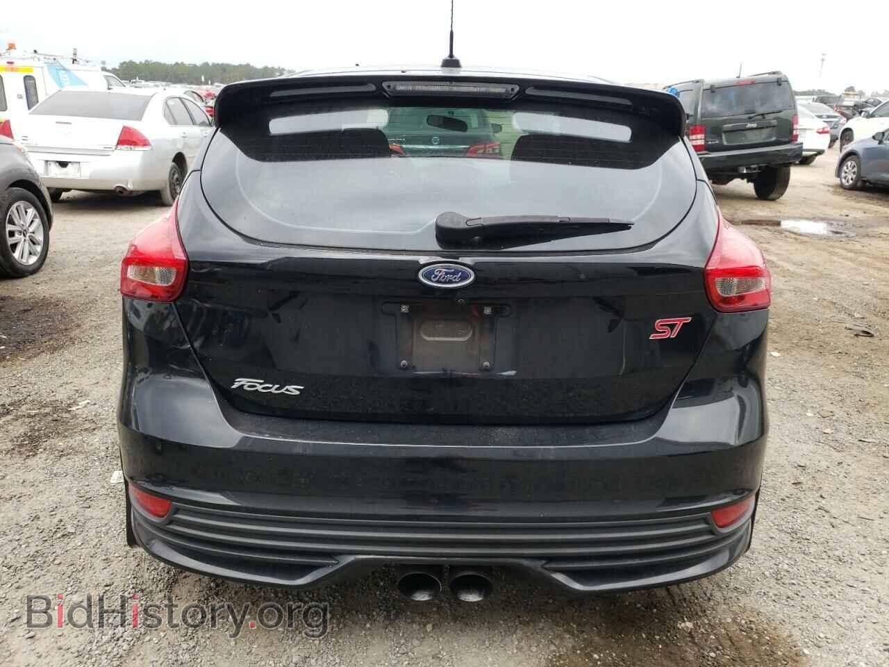 2018 FORD FOCUS - VIN: 1FADP3L90JL281568 - Фото 6