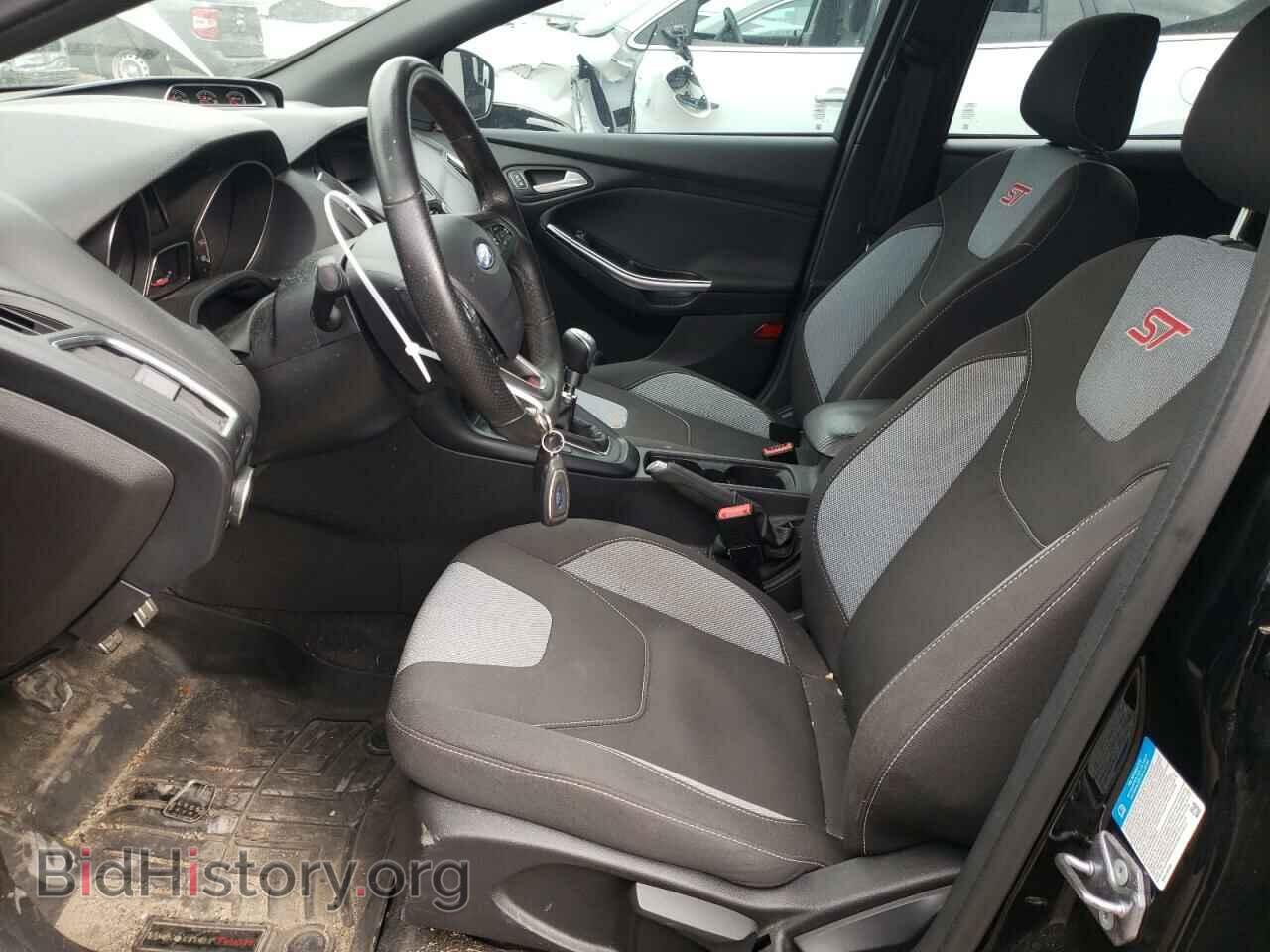 2018 FORD FOCUS - VIN: 1FADP3L90JL281568 - Фото 7