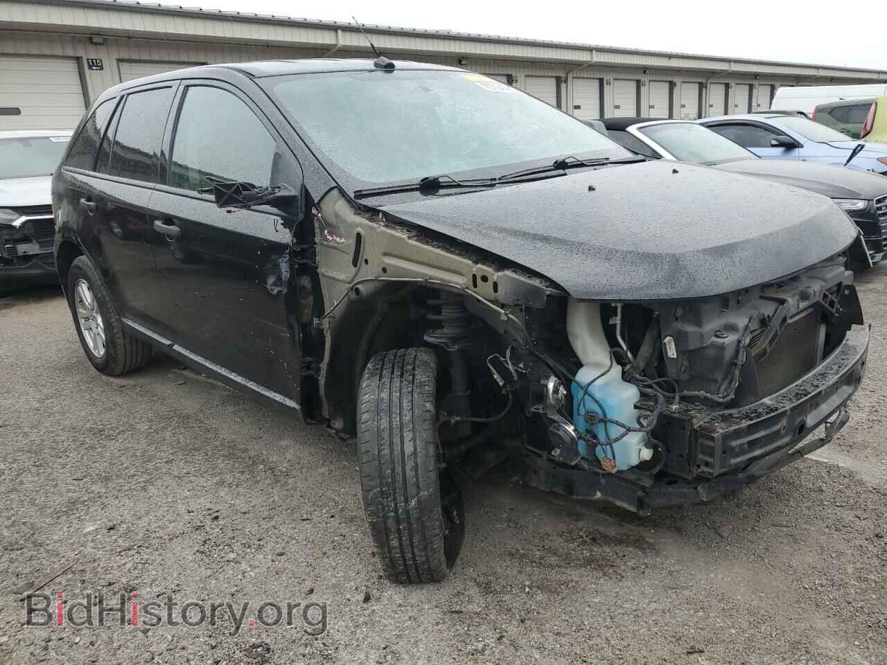 2011 FORD EDGE - VIN: 2FMDK3GC6BBA57572 - Фото 4
