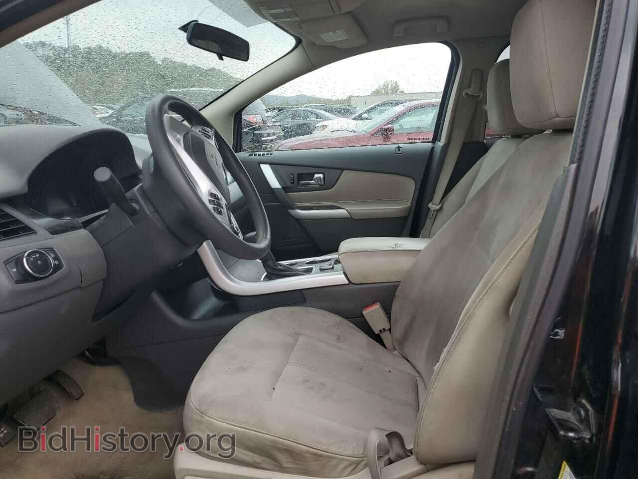 2011 FORD EDGE - VIN: 2FMDK3GC6BBA57572 - Фото 7