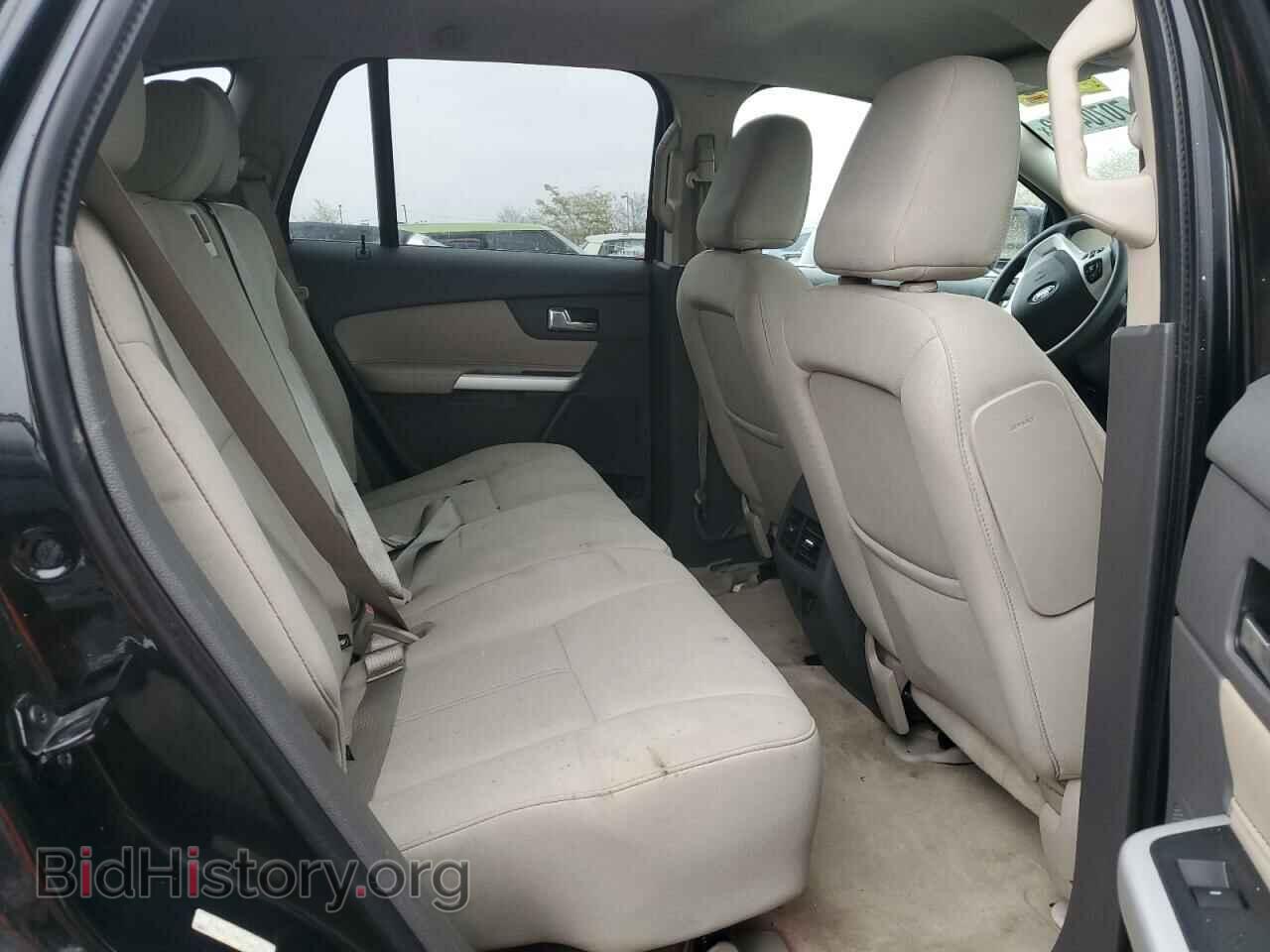 2011 FORD EDGE - VIN: 2FMDK3GC6BBA57572 - Фото 10