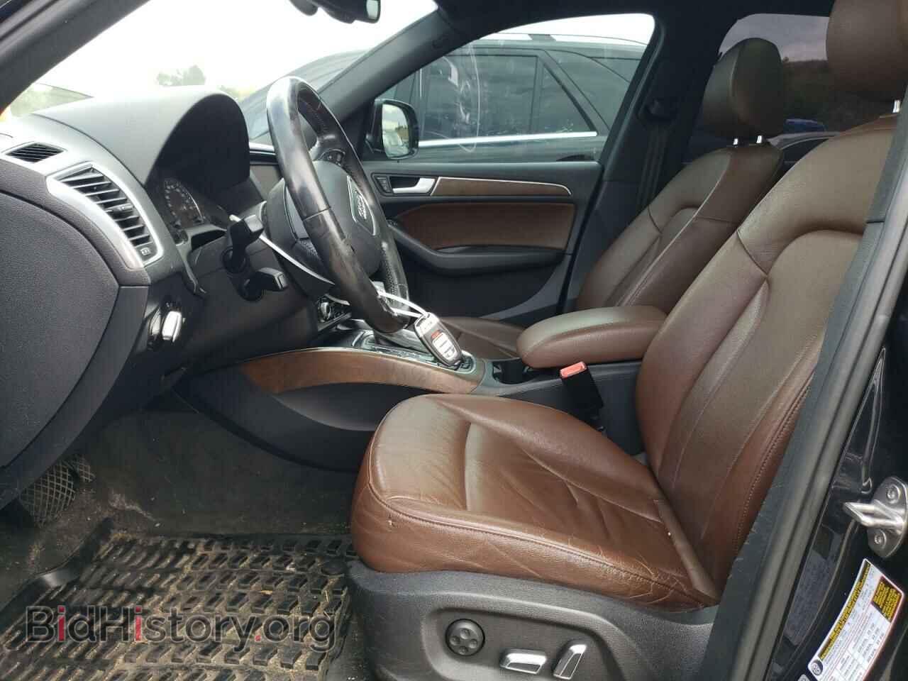 2013 AUDI Q5 - VIN: WA1DGAFP2DA054921 - Photo 7