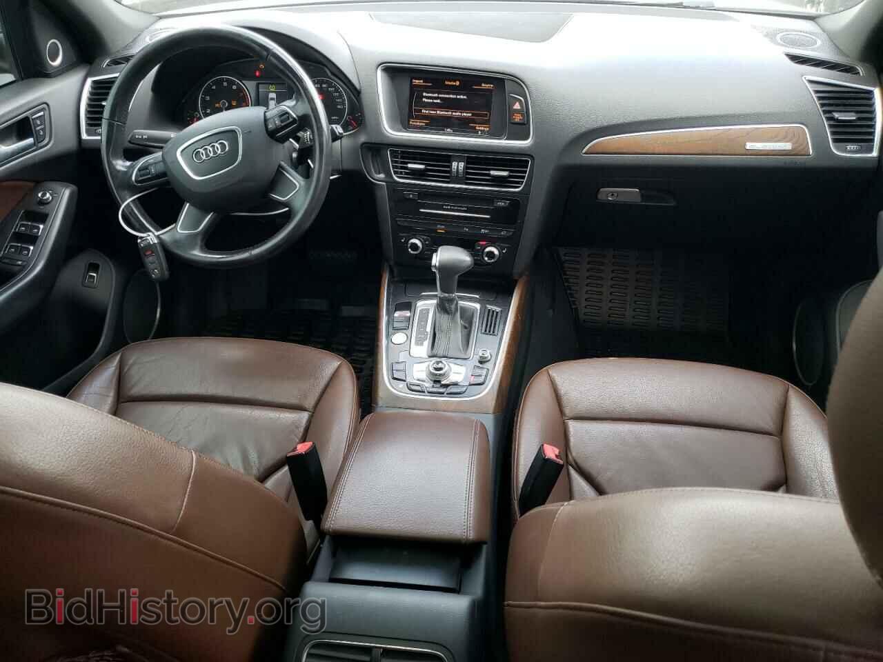 2013 AUDI Q5 - VIN: WA1DGAFP2DA054921 - Photo 8