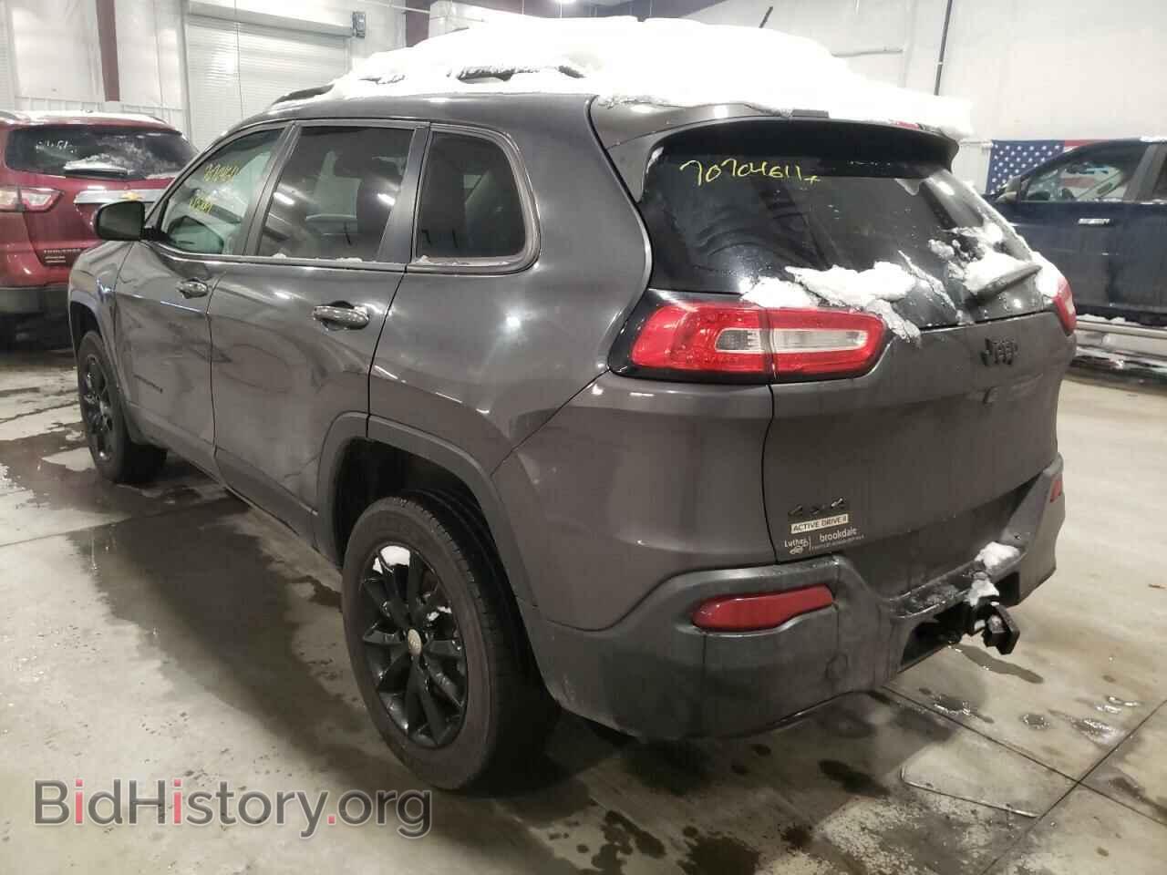 2014 JEEP CHEROKEE - VIN: 1C4PJMCSXEW301380 - Фото 3