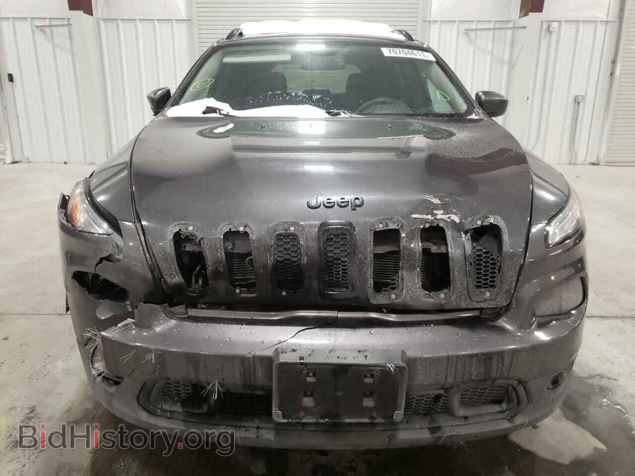 2014 JEEP CHEROKEE - VIN: 1C4PJMCSXEW301380 - Фото 9