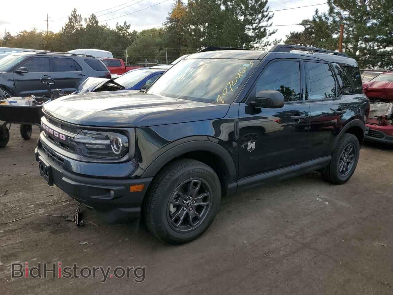 Photo 3FMCR9B69MRB20065 - FORD BRONCO 2021
