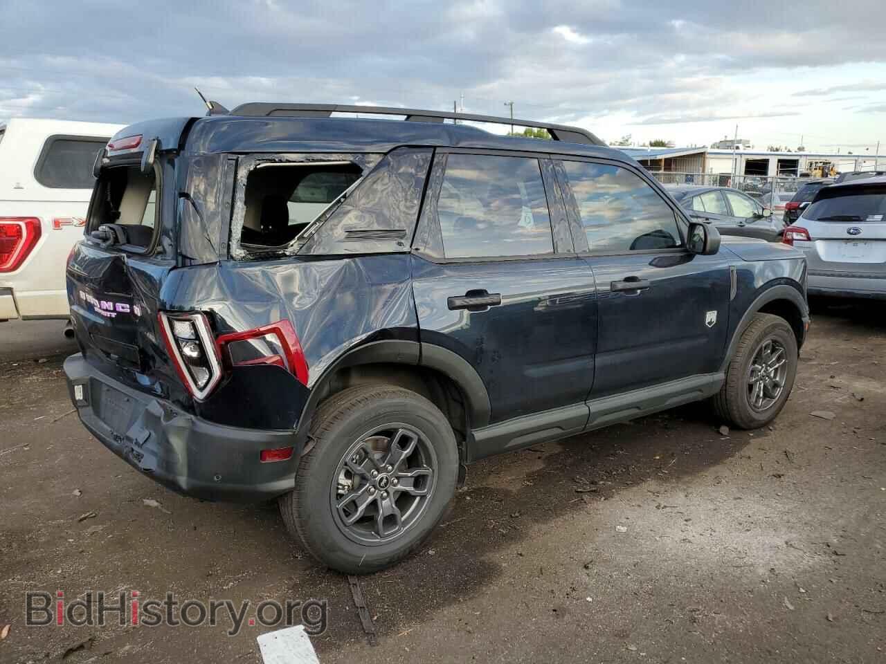 2021 FORD BRONCO - VIN: 3FMCR9B69MRB20065 - Фото 3