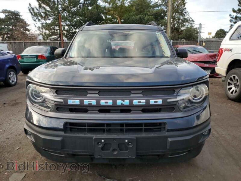 2021 Ford BRONCO (VIN 3FMCR9B69MRB20065) — фото 5 из 13