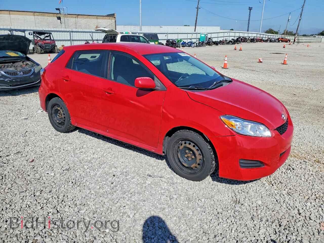 2010 TOYOTA MATRIX - VIN: 2T1KU4EE8AC282940 - Photo 4