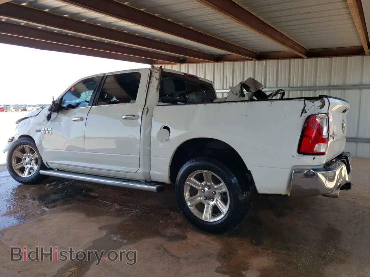 2018 RAM 1500 - VIN: 1C6RR6LM9JS249165 - Фото 2