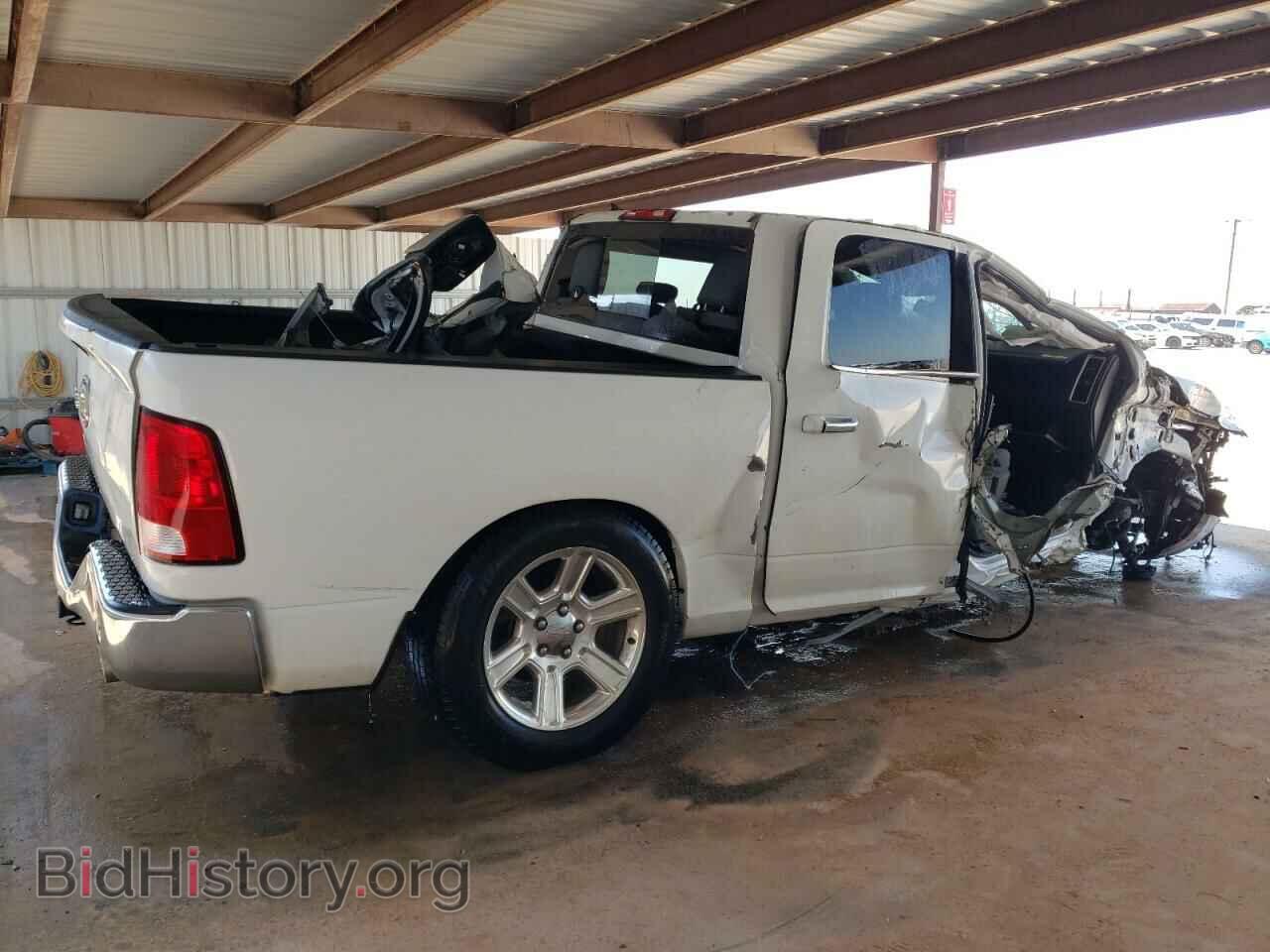 2018 RAM 1500 - VIN: 1C6RR6LM9JS249165 - Фото 3