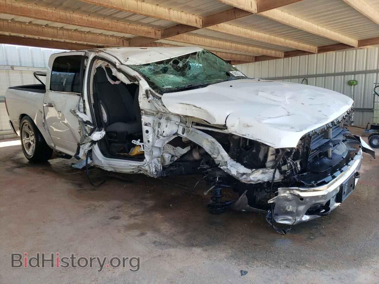 2018 RAM 1500 - VIN: 1C6RR6LM9JS249165 - Фото 4