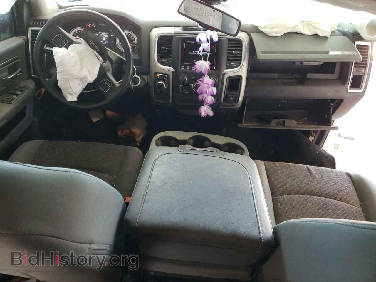 2018 RAM 1500 - VIN: 1C6RR6LM9JS249165 - Фото 8