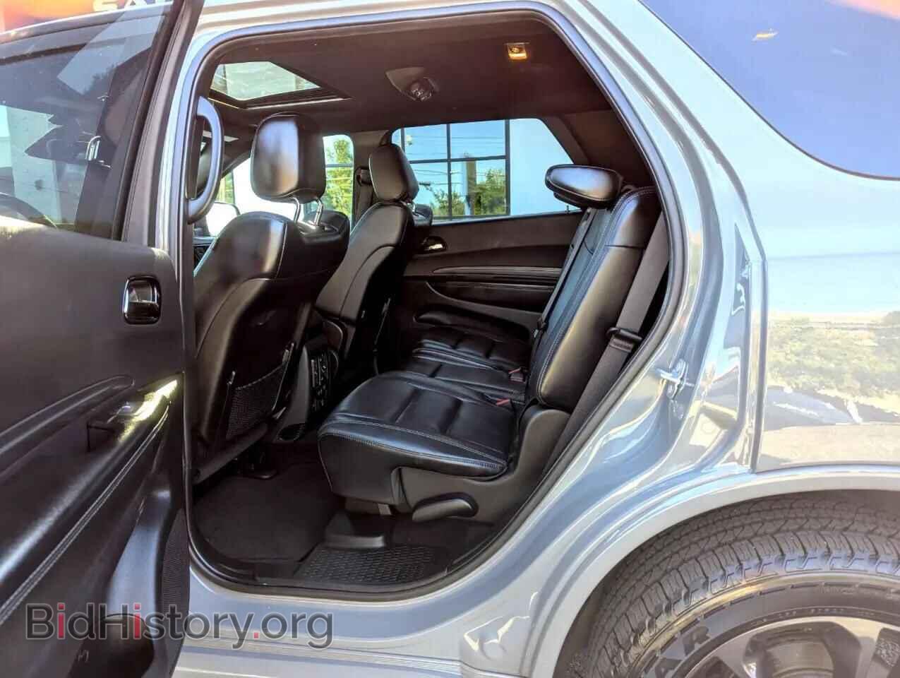 2022 DODGE DURANGO - VIN: 1C4RDJDG5NC187329 - Фото 6