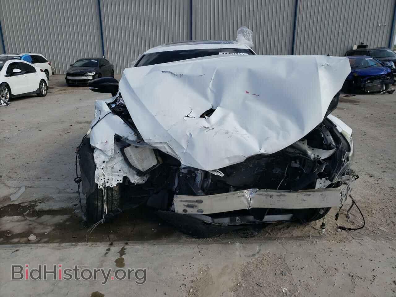 2015 LEXUS IS - VIN: JTHBF1D20F5062419 - Photo 5