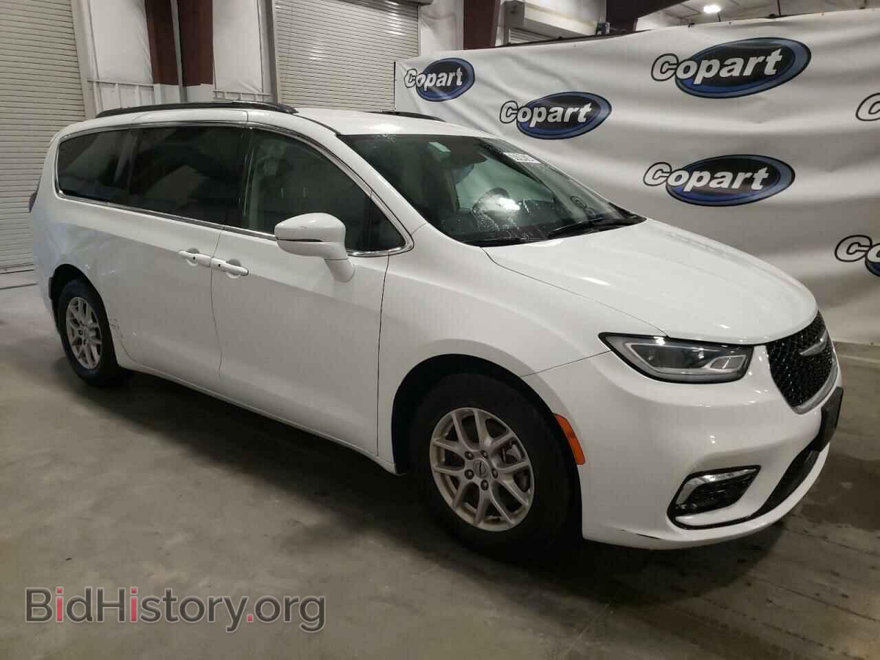 2022 CHRYSLER PACIFICA - VIN: 2C4RC1BG8NR188875 - Фото 4