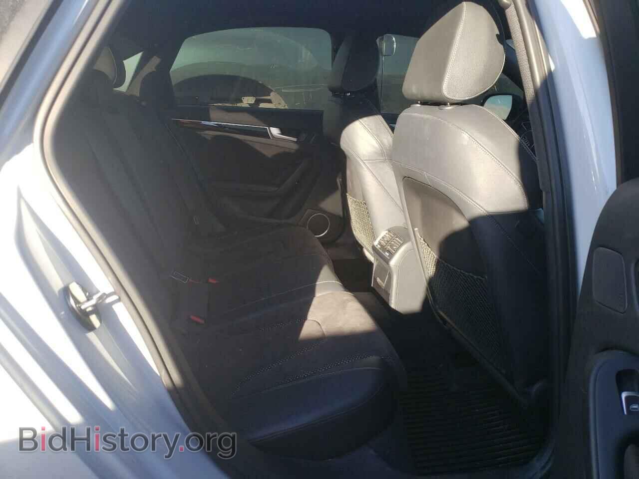 2016 AUDI A4 - VIN: WAUFFAFL2GA010076 - Фото 6