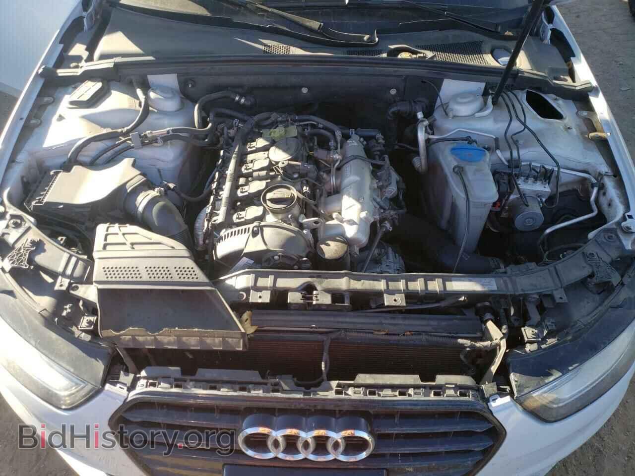 2016 AUDI A4 - VIN: WAUFFAFL2GA010076 - Фото 7