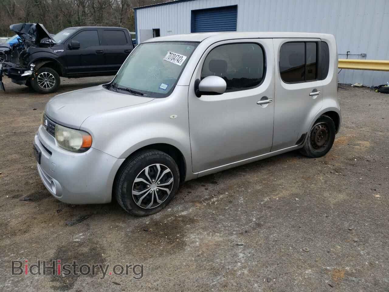 Photo JN8AZ2KR2BT202054 - NISSAN CUBE 2011