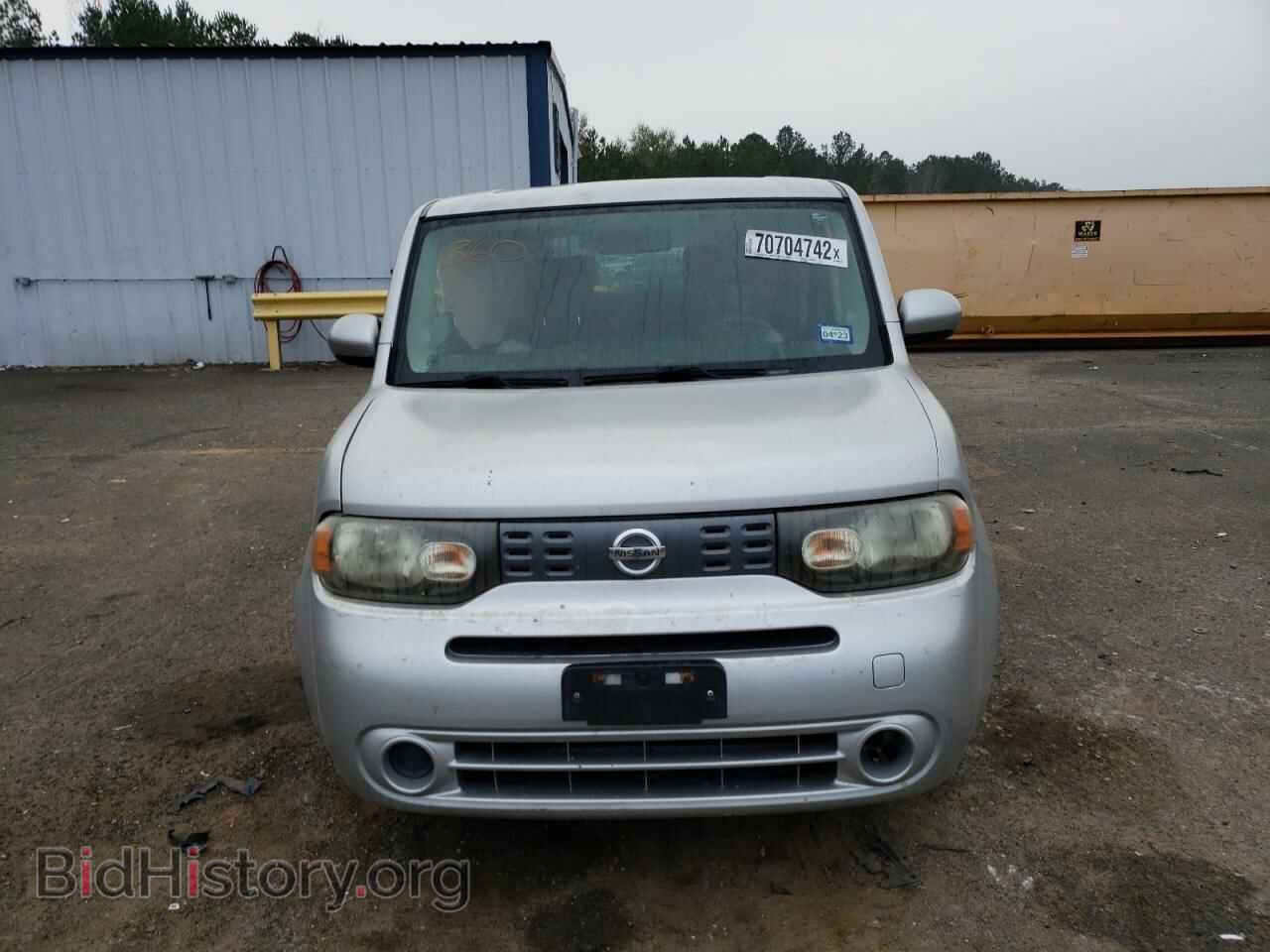 2011 NISSAN CUBE - VIN: JN8AZ2KR2BT202054 - Photo 5