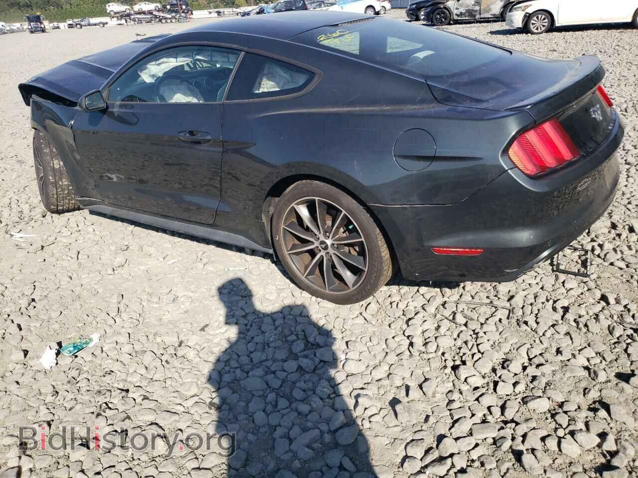 2015 FORD ALL Models - VIN: 1FA6P8TH4F5374716 - Фото 2