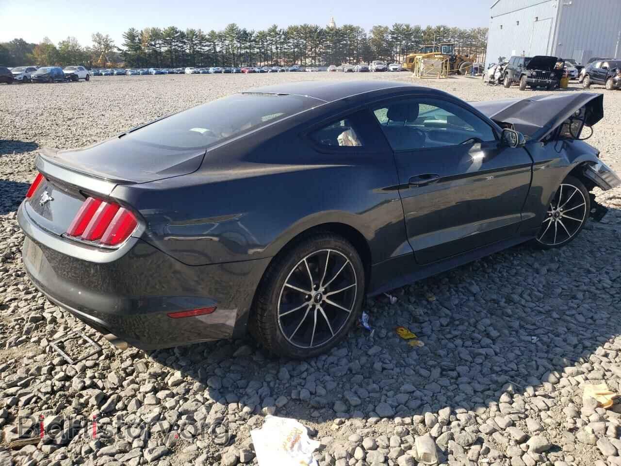 2015 FORD ALL Models - VIN: 1FA6P8TH4F5374716 - Фото 3