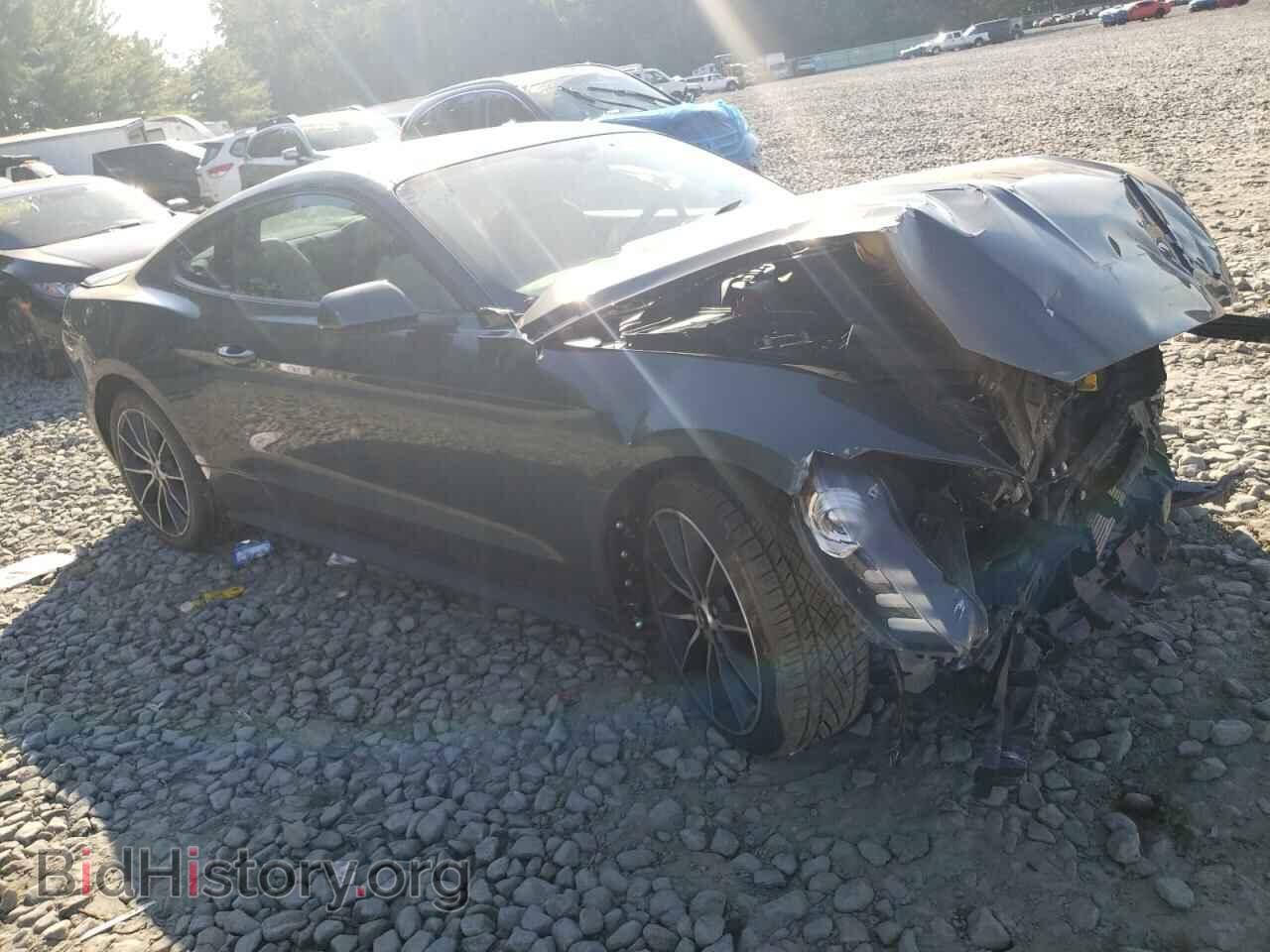 2015 FORD ALL Models - VIN: 1FA6P8TH4F5374716 - Фото 4
