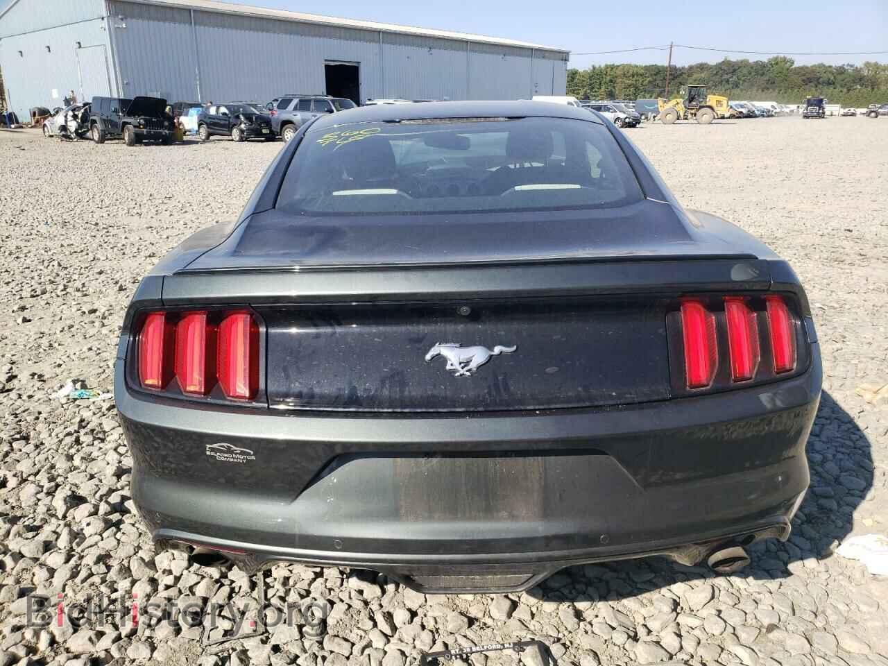 2015 FORD ALL Models - VIN: 1FA6P8TH4F5374716 - Фото 6