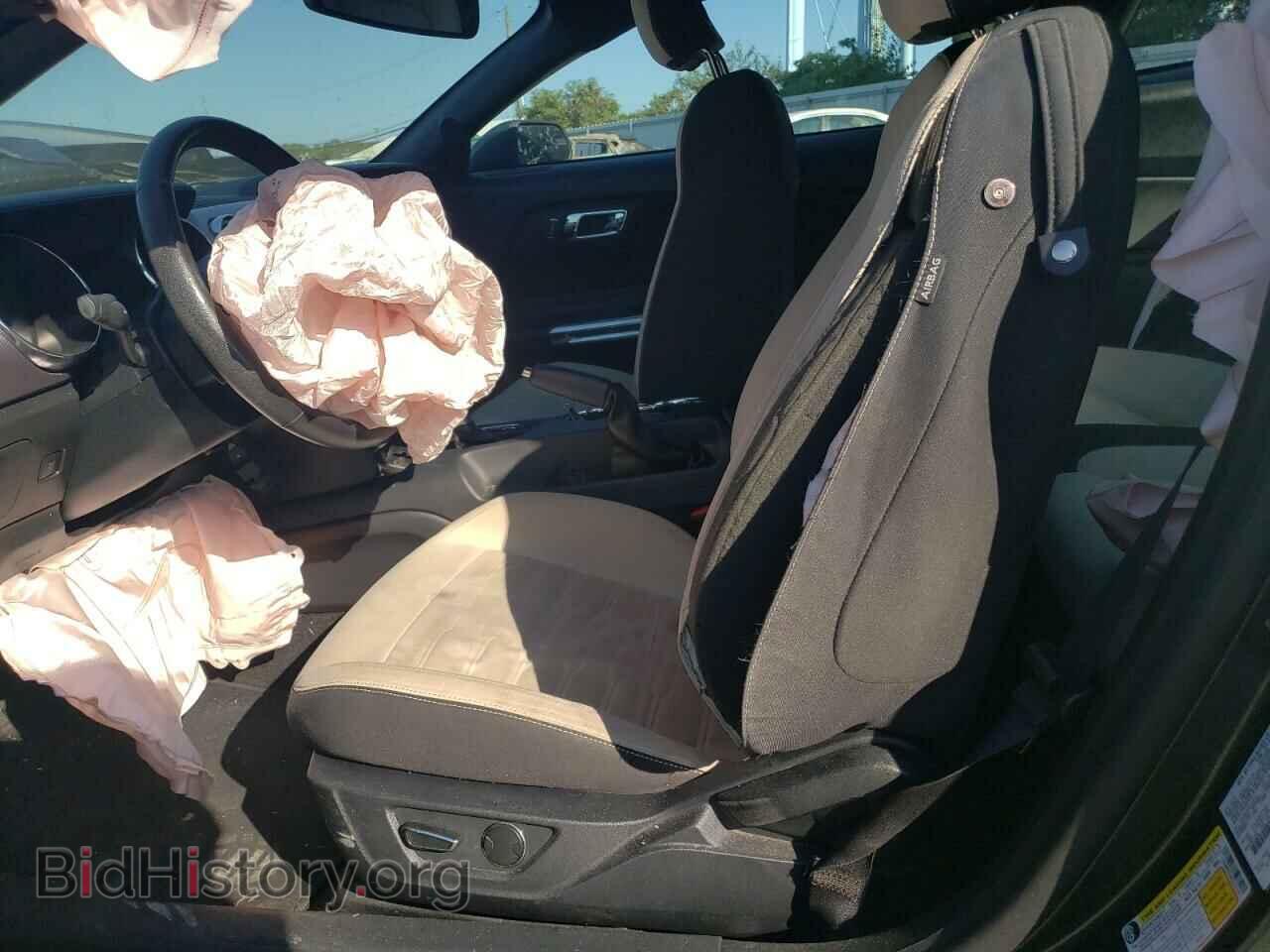 2015 FORD ALL Models - VIN: 1FA6P8TH4F5374716 - Фото 7