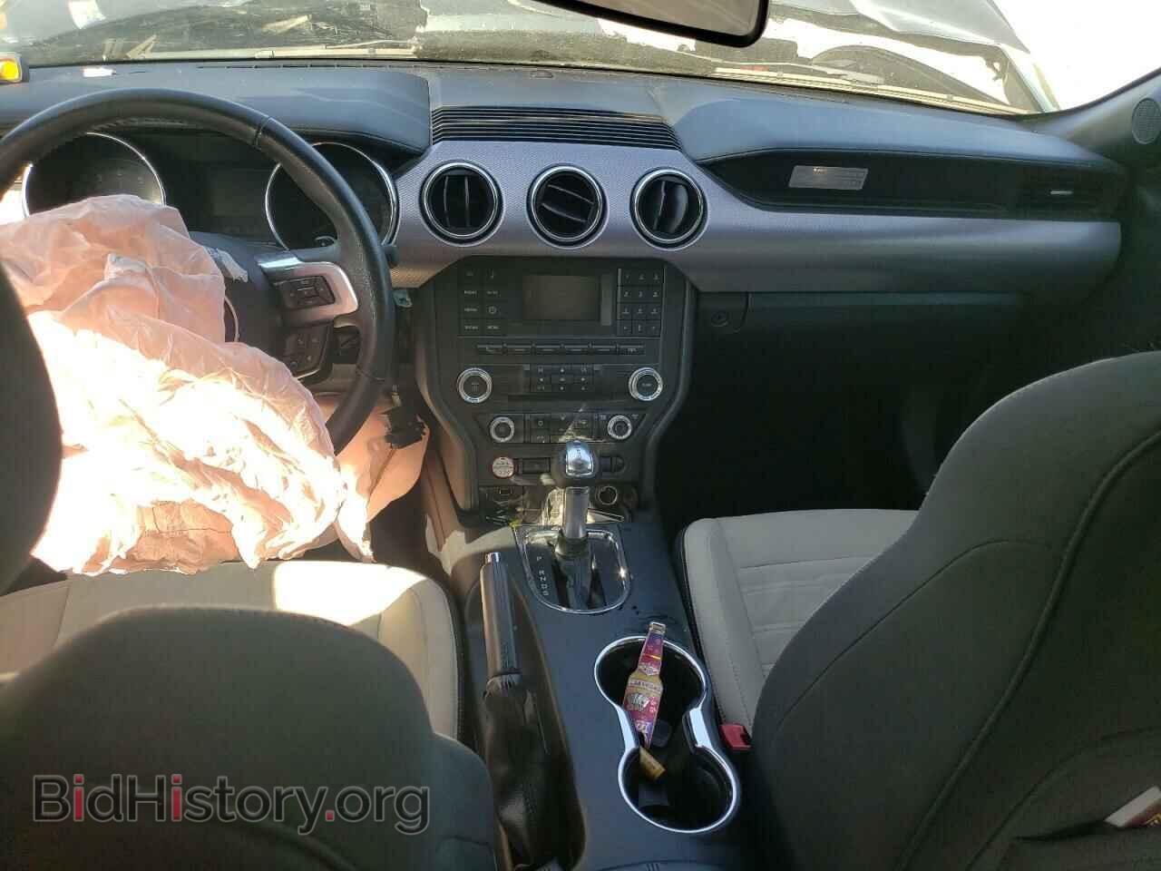 2015 FORD ALL Models - VIN: 1FA6P8TH4F5374716 - Фото 8