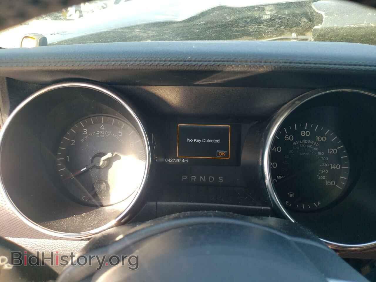 2015 FORD ALL Models - VIN: 1FA6P8TH4F5374716 - Фото 9