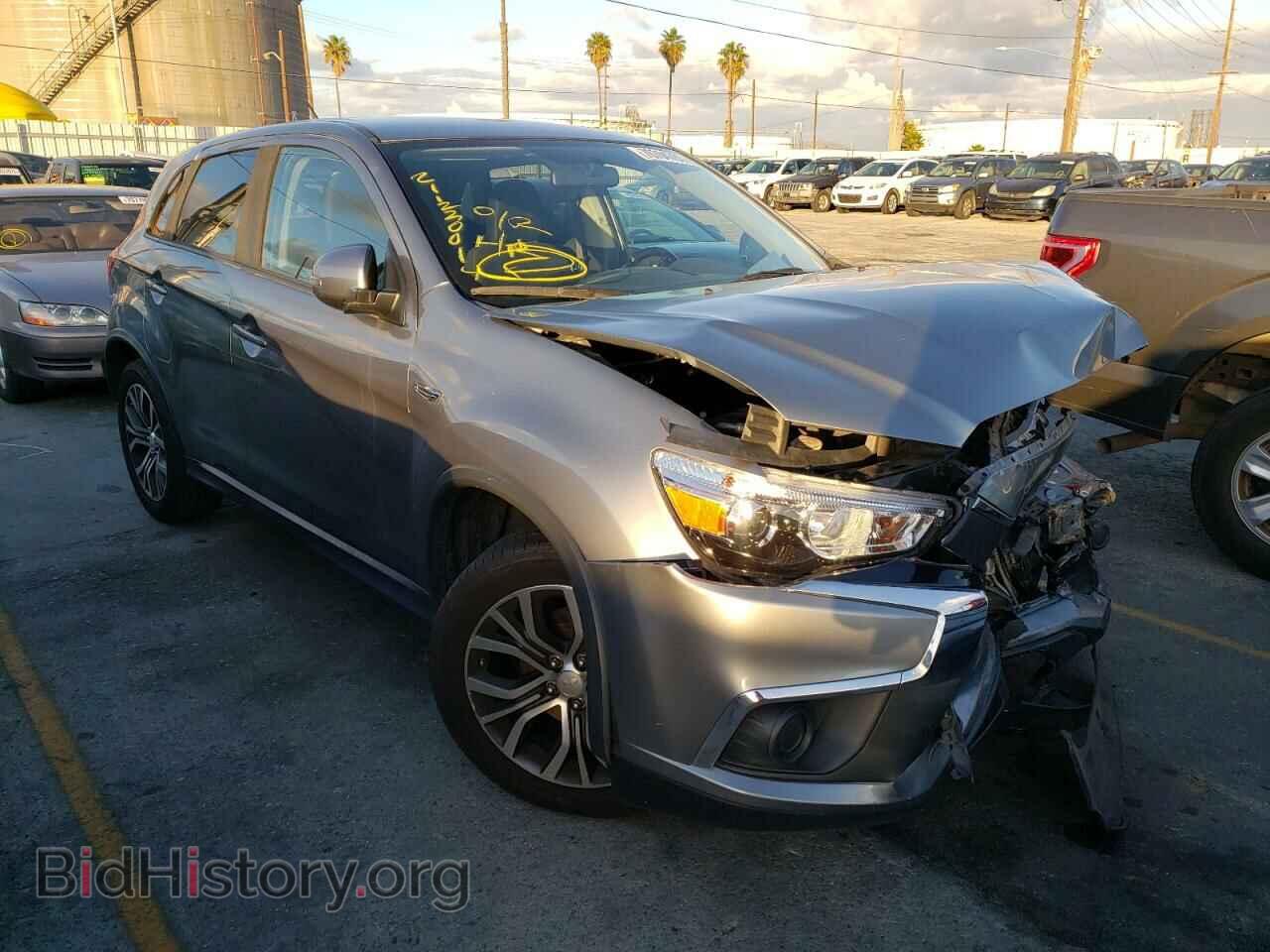 Photo JA4AP3AU2GZ029860 - MITSUBISHI OUTLANDER 2016