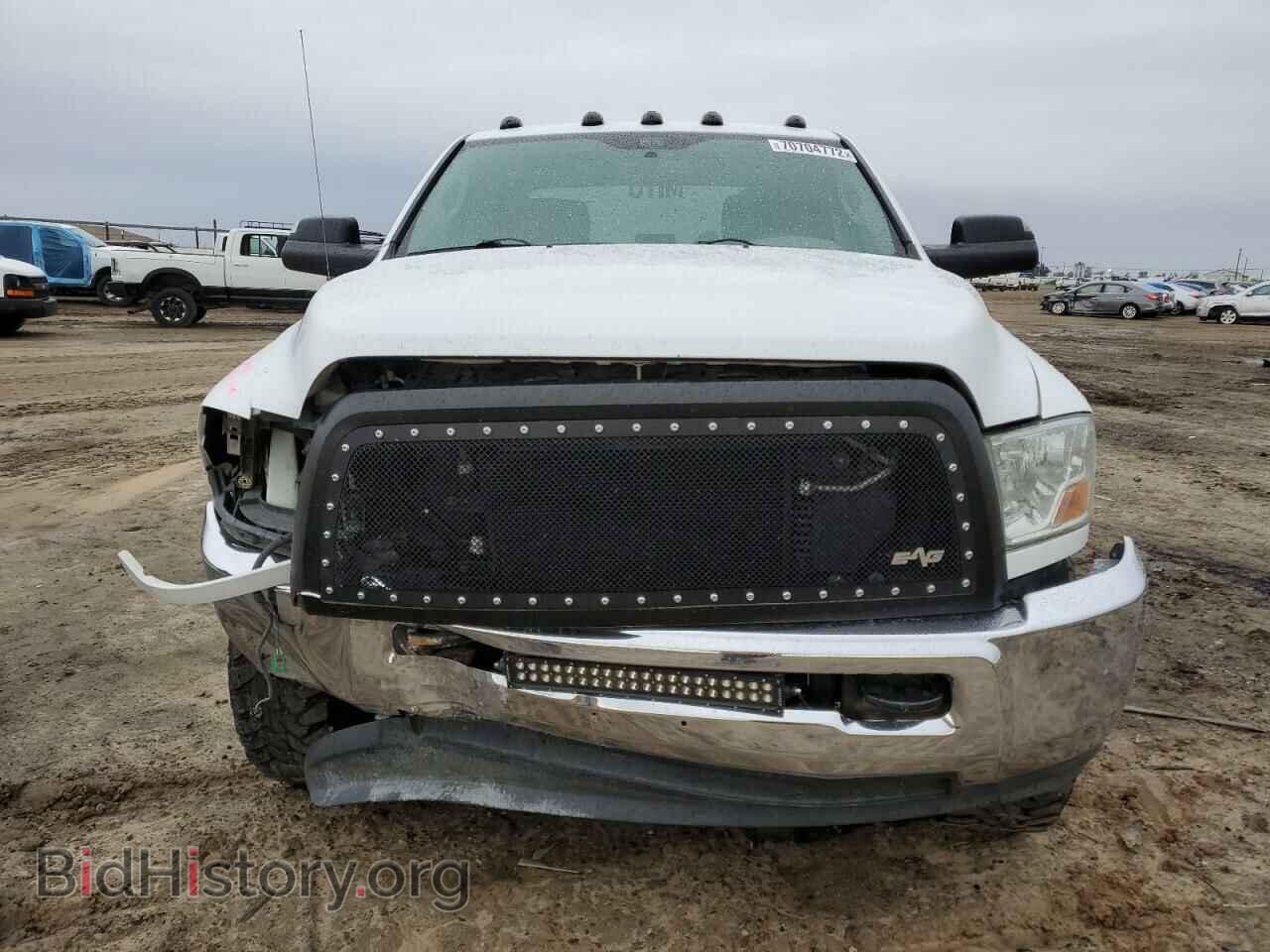 2012 DODGE RAM 3500 - VIN: 3C63D3CL3CG172927 - Фото 5