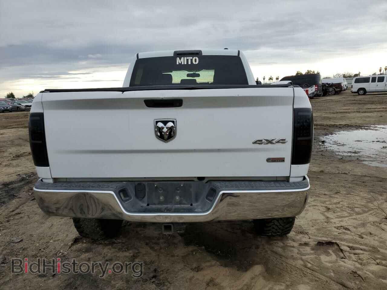 2012 DODGE RAM 3500 - VIN: 3C63D3CL3CG172927 - Фото 6
