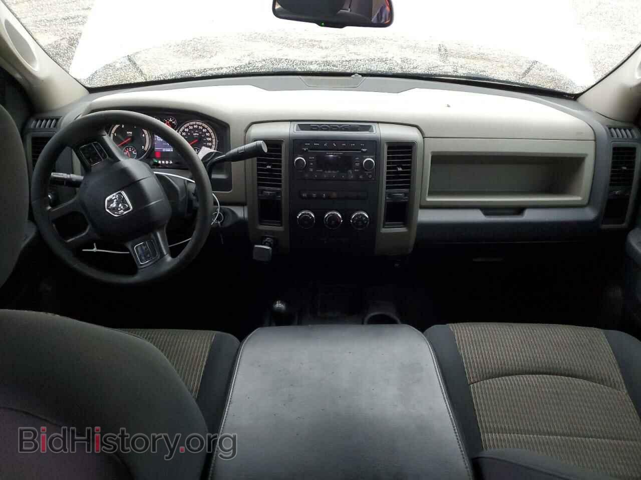 2012 DODGE RAM 3500 - VIN: 3C63D3CL3CG172927 - Фото 8