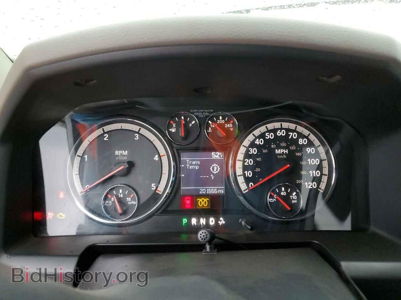 2012 DODGE RAM 3500 - VIN: 3C63D3CL3CG172927 - Фото 9