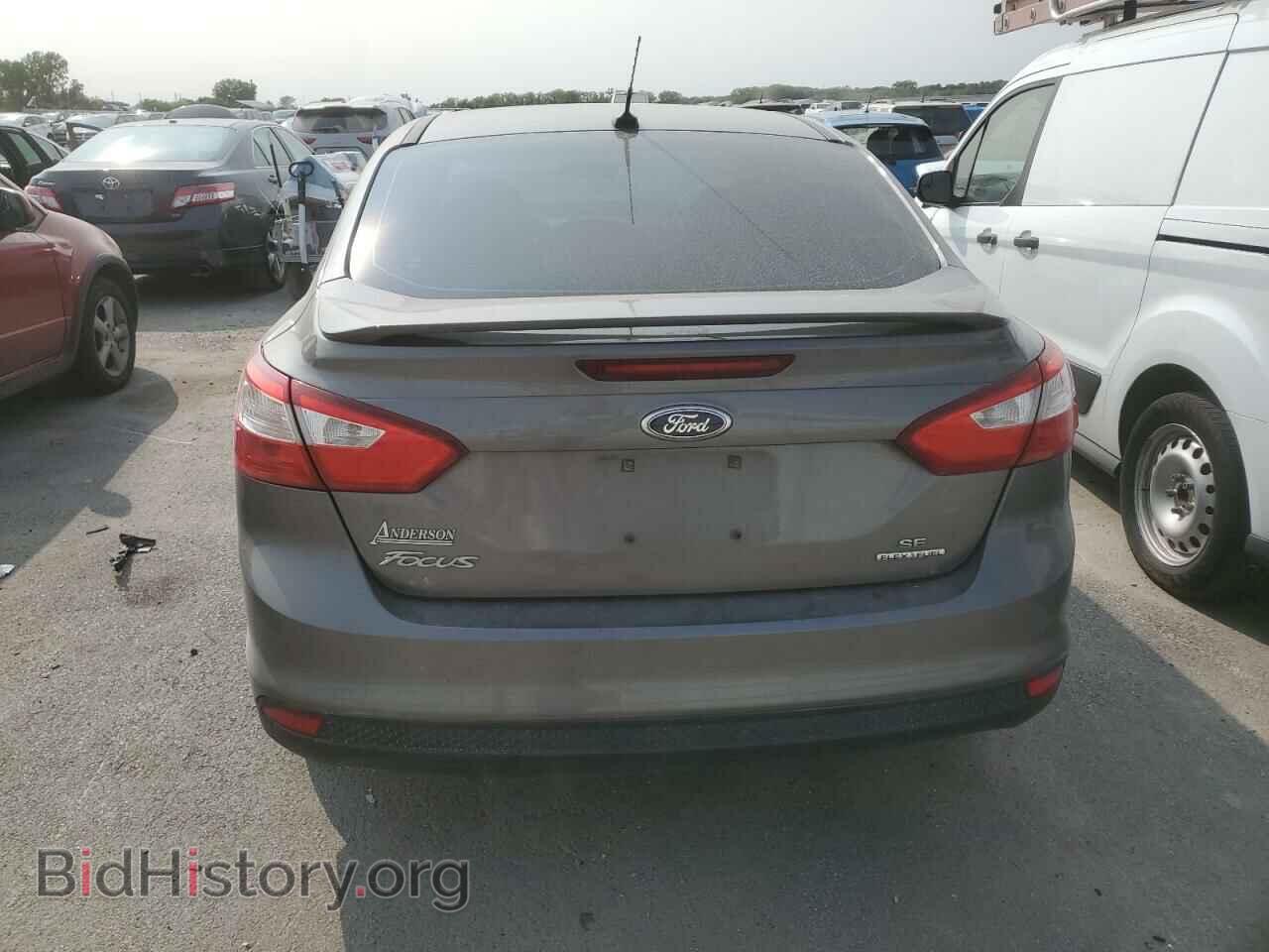 2014 FORD FOCUS - VIN: 1FADP3F2XEL259436 - Фото 6