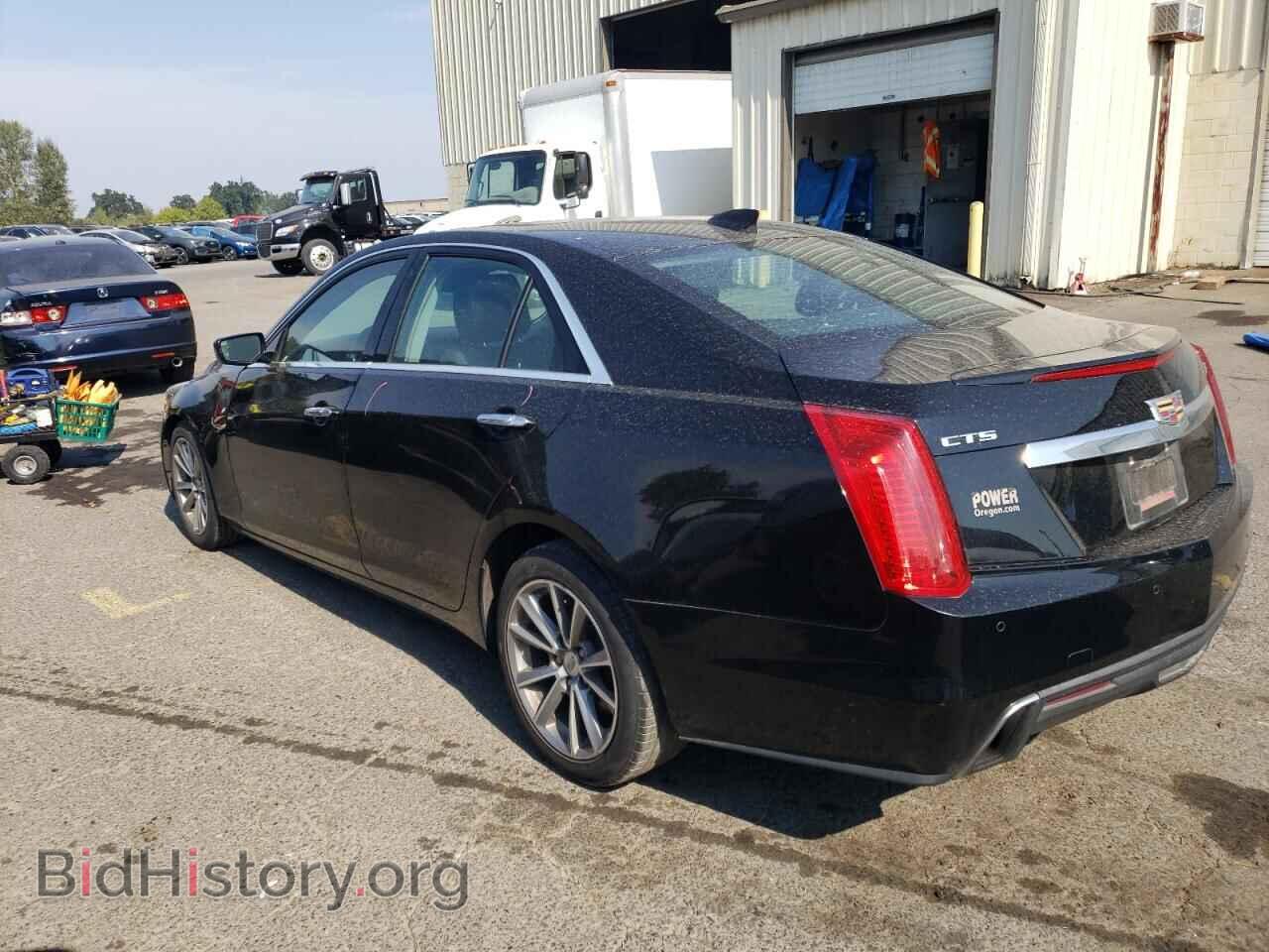 2017 CADILLAC CTS - VIN: 1G6AR5SX2H0129096 - Фото 2