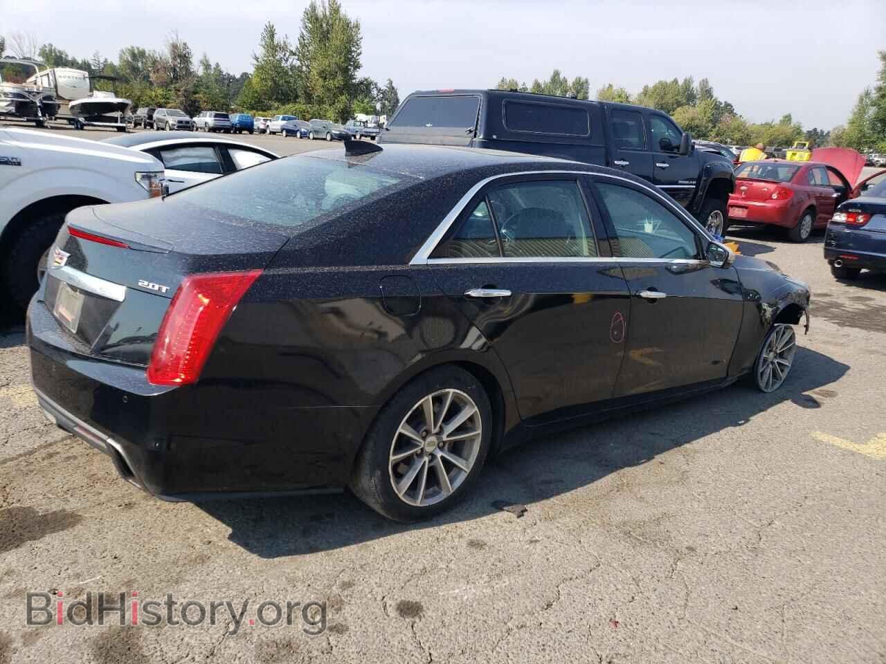 2017 CADILLAC CTS - VIN: 1G6AR5SX2H0129096 - Фото 3
