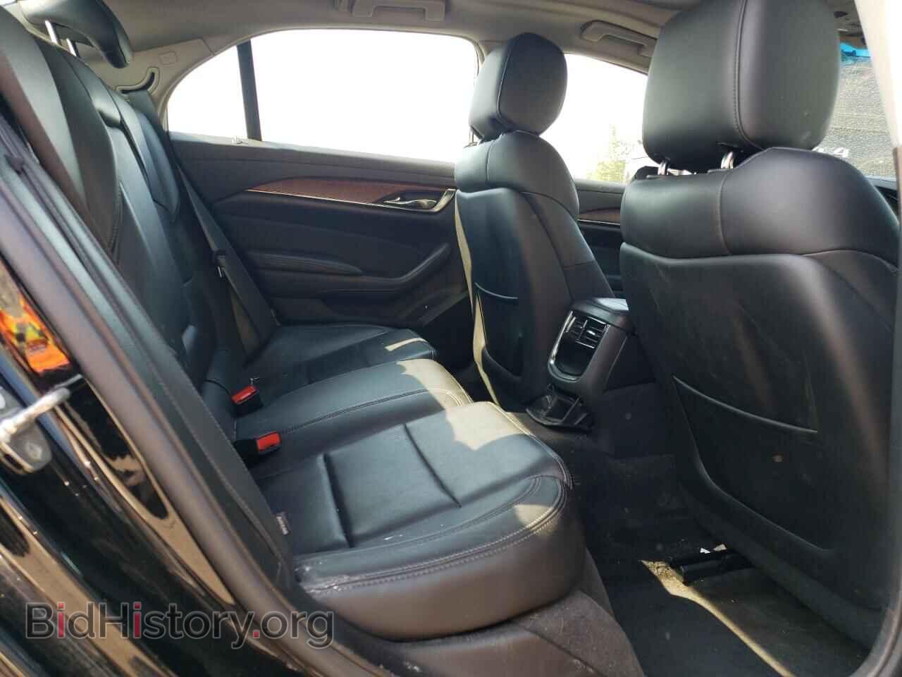 2017 CADILLAC CTS - VIN: 1G6AR5SX2H0129096 - Фото 10