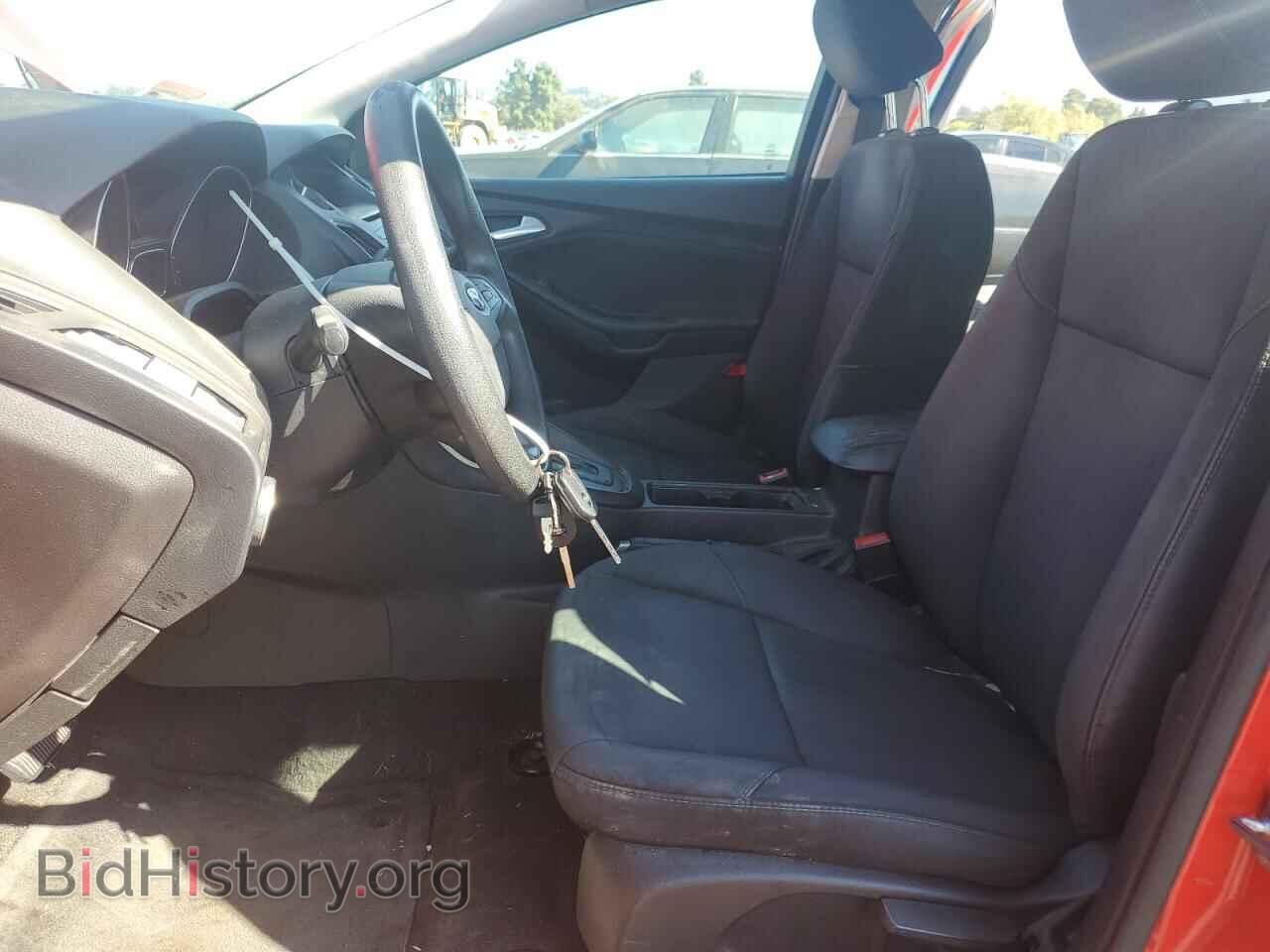 2017 FORD FOCUS - VIN: 1FADP3K24HL247308 - Фото 7